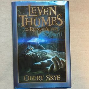 🌈2/$8 🎁Leven Thumps and the Ruins of Alder #5